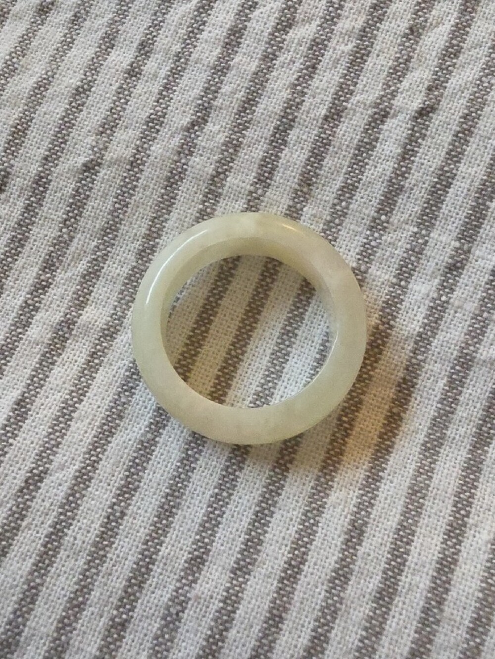 Natural Stone Ring - Picture 2 of 2